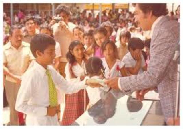 Tendencias del curriculum. 1982, Walker