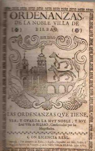Ordenanzas de Bilbao