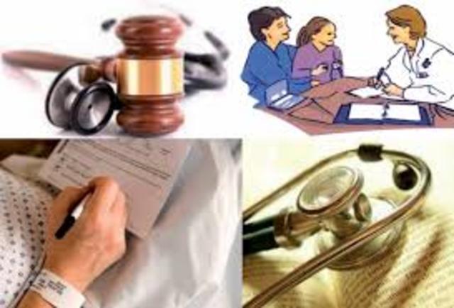 Comienzos Oficiales Legales