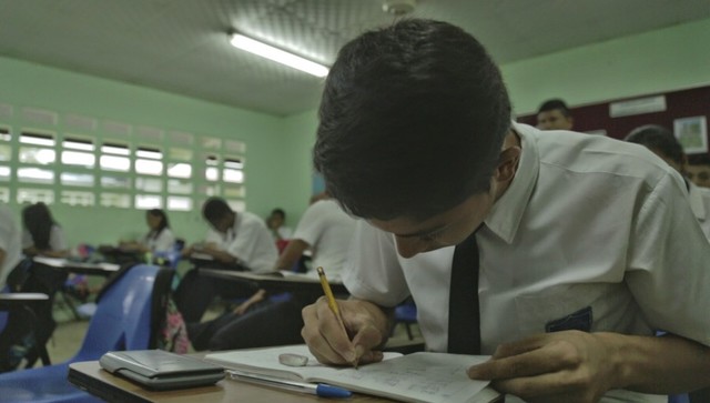 Colegios Modelos, Panamá 2013