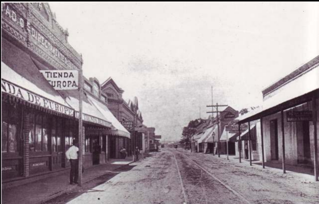 Zona libre (Zona centro ,Av.Lerdo)