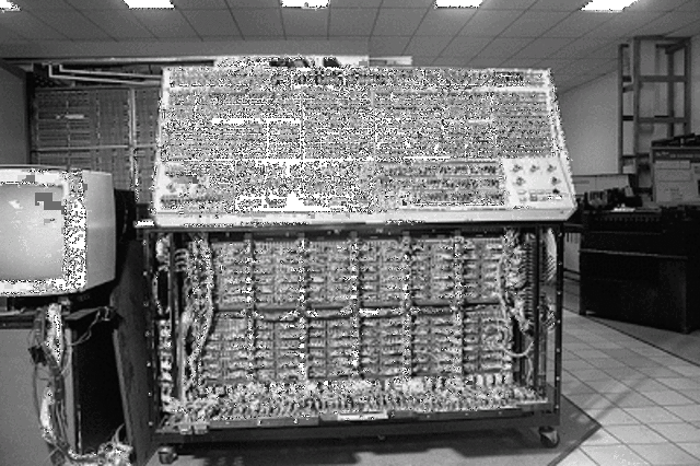 Segunda Generacion de Computadoras