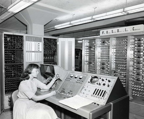 Segunda generación de las computadoras