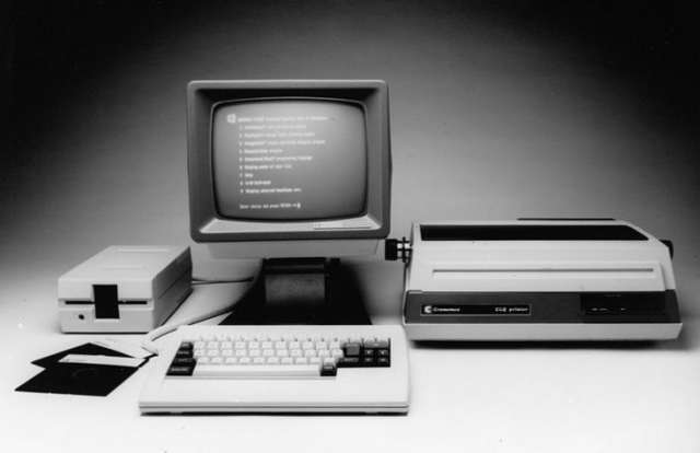 Tercera generación de las computadoras