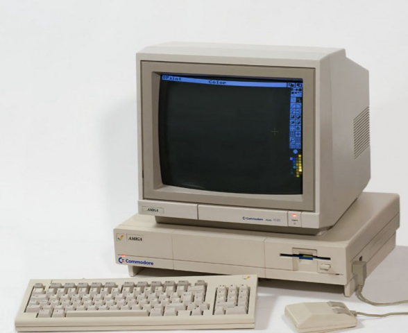 Cuarta generación de las computadoras