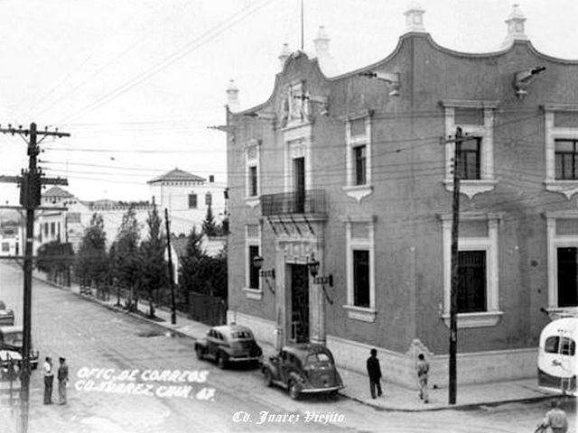 Edificio de Correo