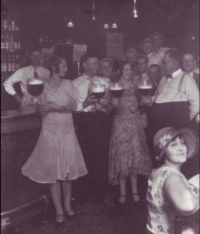 Ley Seca (Av. Juarez)