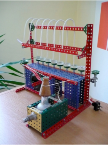 Edad Contemporánea: Hidrogeles