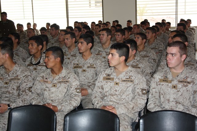 Arthur Otis desarrolla tets de inteligencia en grupo.