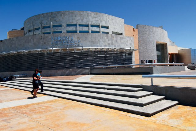 Auditorio Benito Juarez