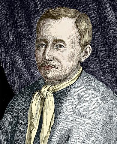 Jan Baptista Van Helmont