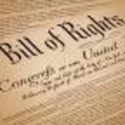 La Constitución de Estados Unidos de América y la Carta de Derechos