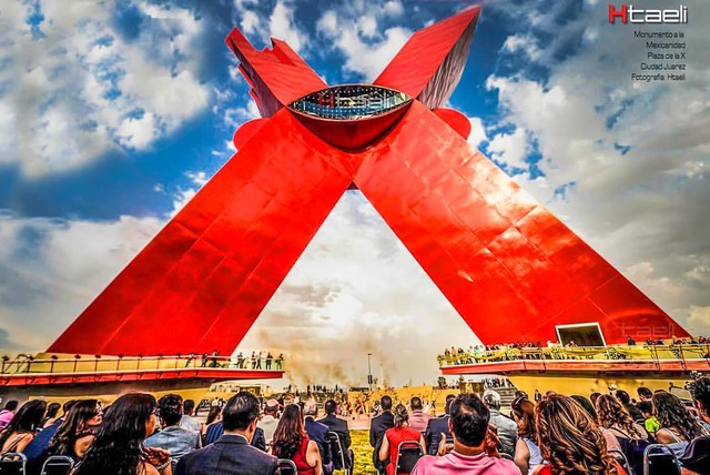 El Monumento a la Mexicanidad