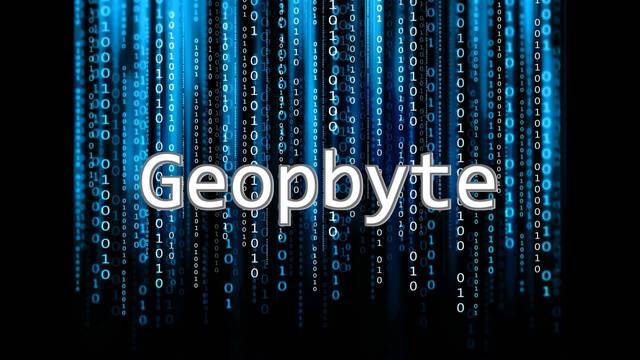 GeopByte