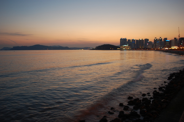 Back to Busan, Korea