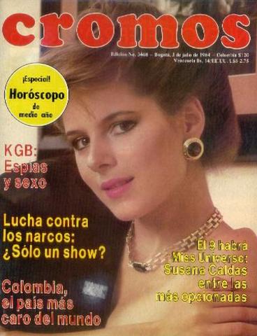 Hechos importantes en el 83