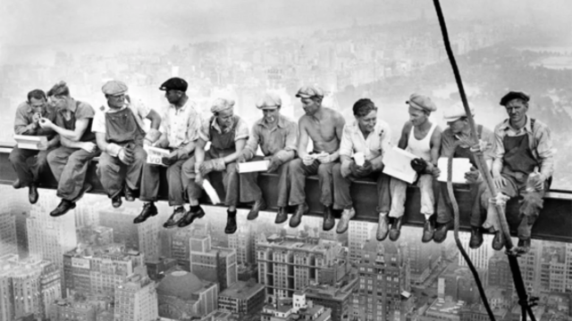 Principios de los 60's