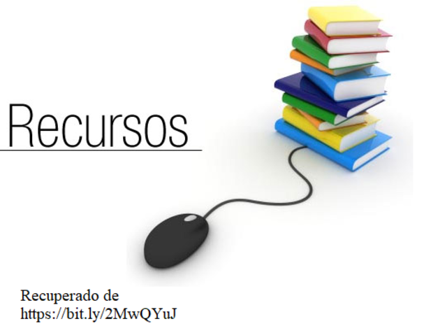 Clasificación de recursos digitales