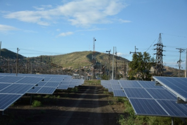 Central Solar Celsia Solar Yumbo