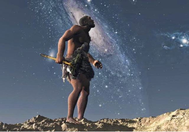 Prehistoria Hombre – Astrónomo