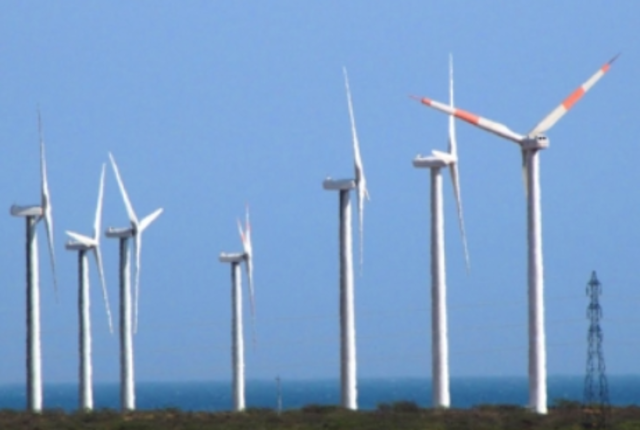 Central Eólica Jepirachi 1-15