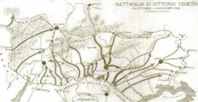 Battaglia di Vittorio Veneto
