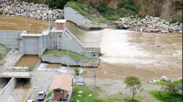 Central Hidraulica Alto Tulua