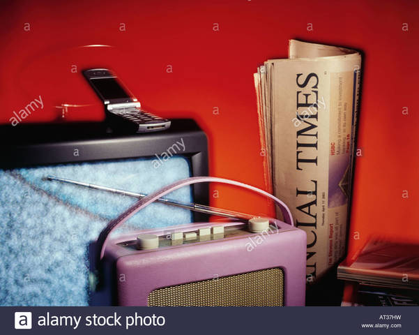 Television,Cellphone,Radio (7yrs.old)