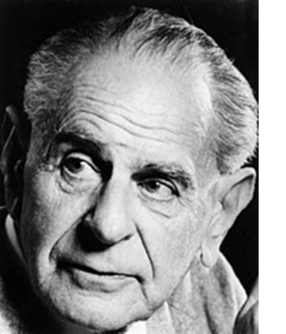 Karl Popper (1902-1994)