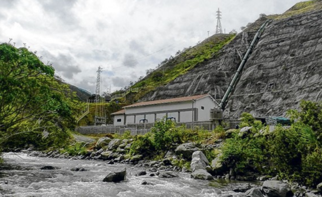 Central Hidraulica Bajo Tulua