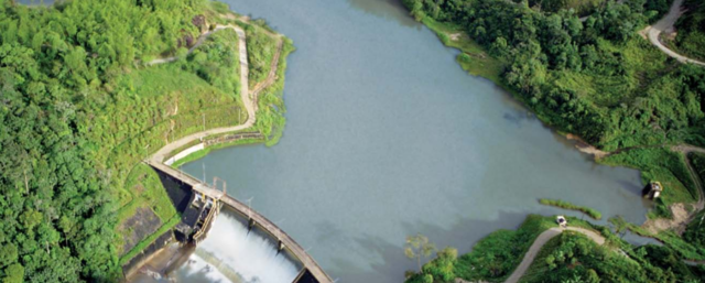 Central Hidraulica Calderas