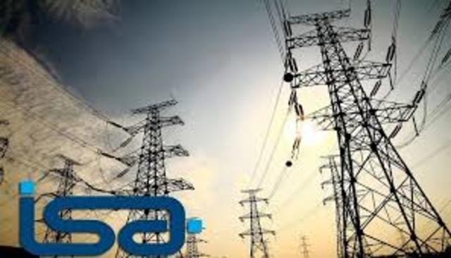 Primera emision de acciones de ISA