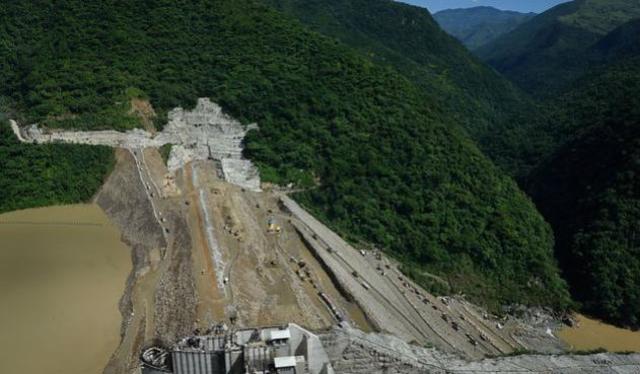 EPM adjudica las obras para construir Hidroituango