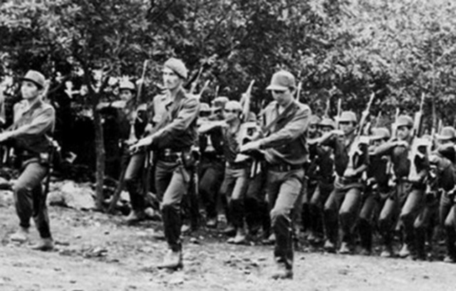 Transición de la violencia bipartidista a la subversiva