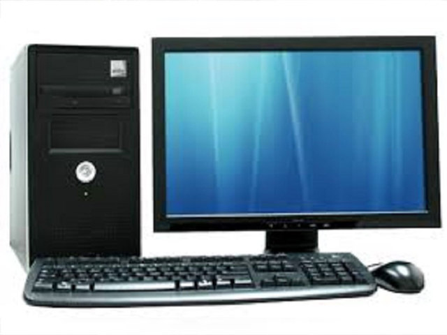 Computer (16 yrs old)