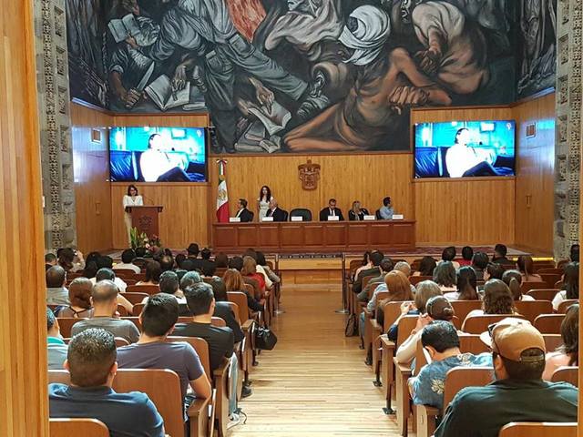 La academia de la OMPI abre sus puertas