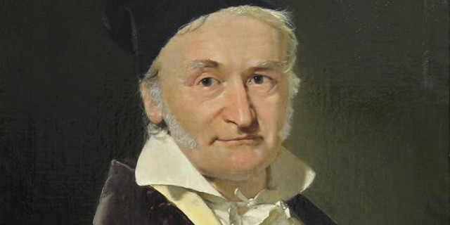 Johann Karl Friedrich Gauss