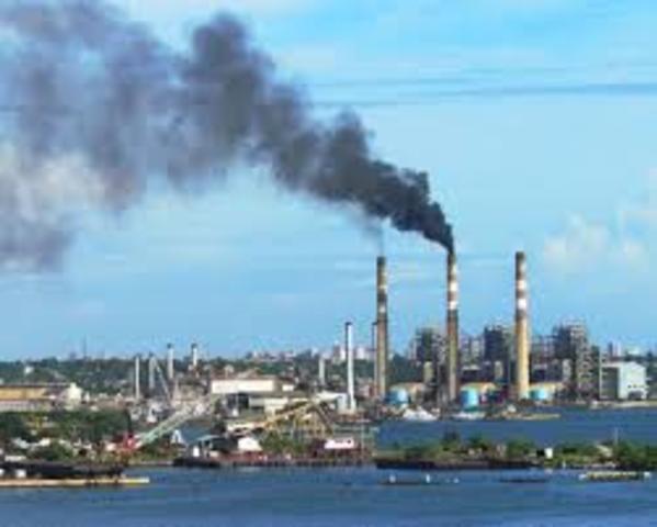 privatización del sector del carbón (termoeléctricas)