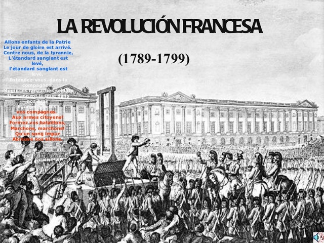Revolucion Francesa
