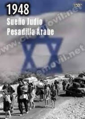 Fundación de Israel