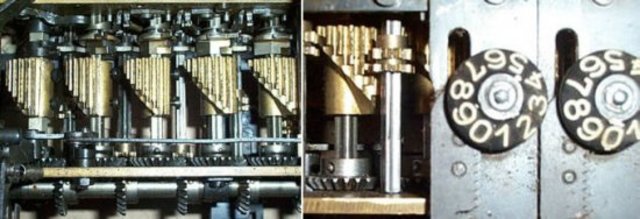 Calculador escalonado