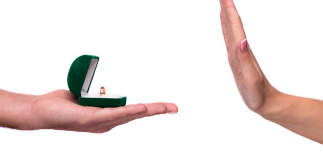 Mariana won't have married