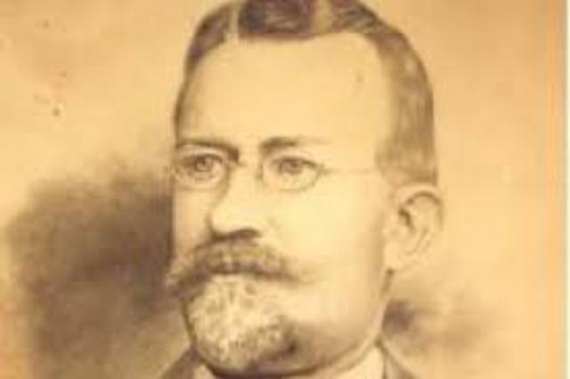 Enrique Conrado Rébsamen