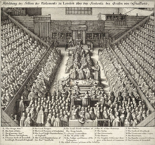 La Petición De Derecho