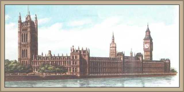 Parlamento de Inglaterra