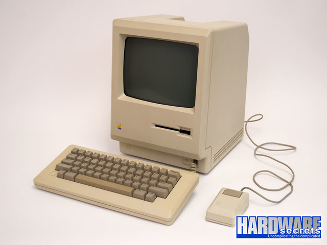 SE CREA MACINTOSH