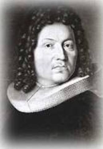 Jakob Bernoulli