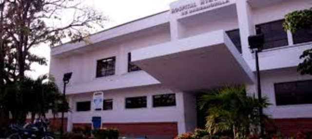 Hospital San Francisco de Paula (Barranquilla)