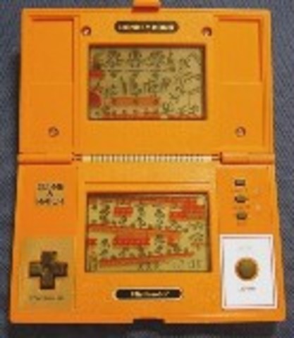 Game & Watch