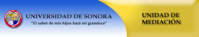 1998Unidad de Mediación Familiar y Comunitaria de la Universidad de Sonora
